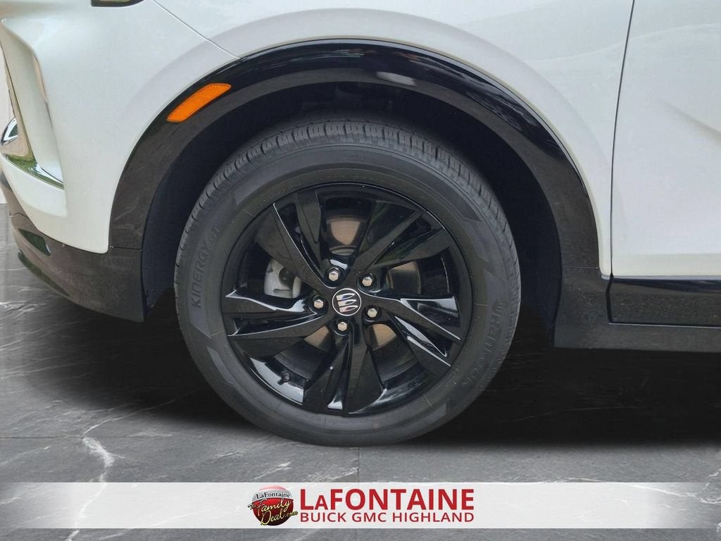 2024 Buick Encore GX Sport Touring