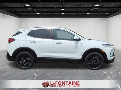 2024 Buick Encore GX Sport Touring