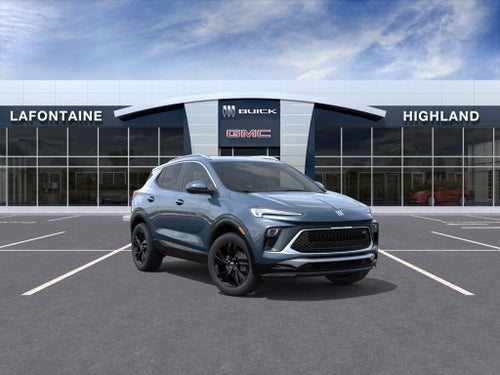 2026 Buick Encore GX Sport Touring