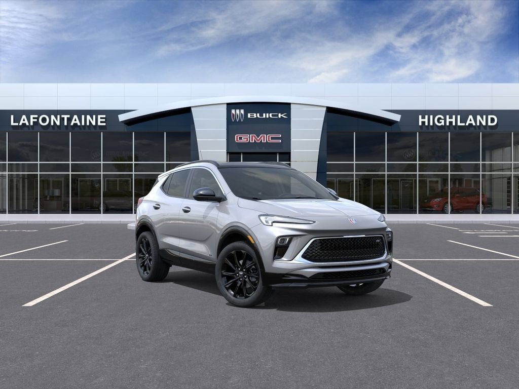 2026 Buick Encore GX Sport Touring