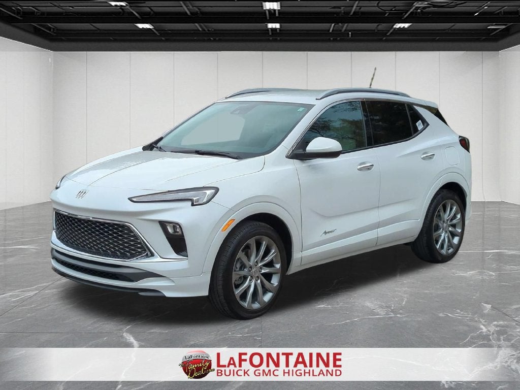 2024 Buick Encore GX Avenir