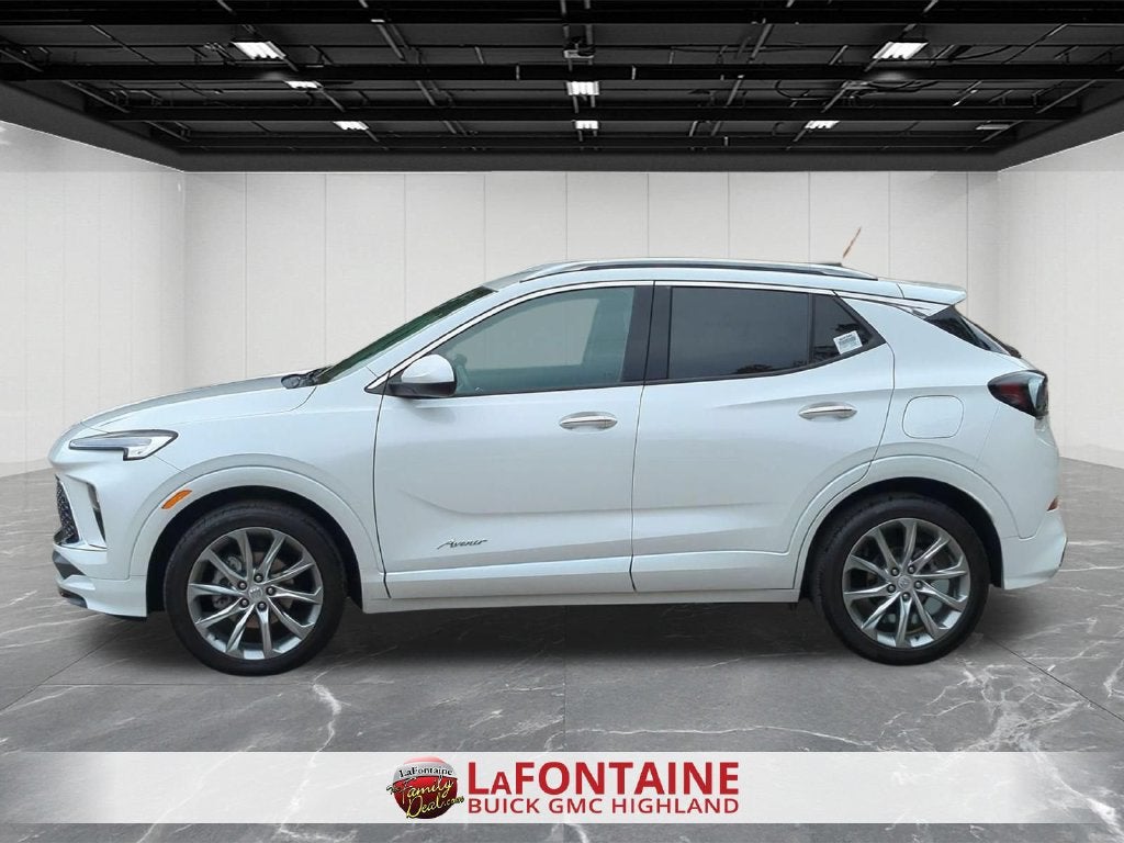 2024 Buick Encore GX Avenir