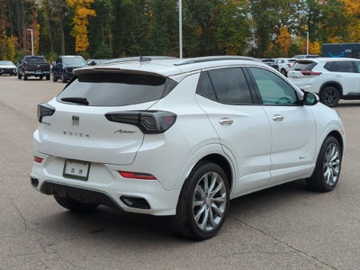 2024 Buick Encore GX Avenir
