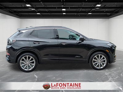 2024 Buick Encore GX Avenir