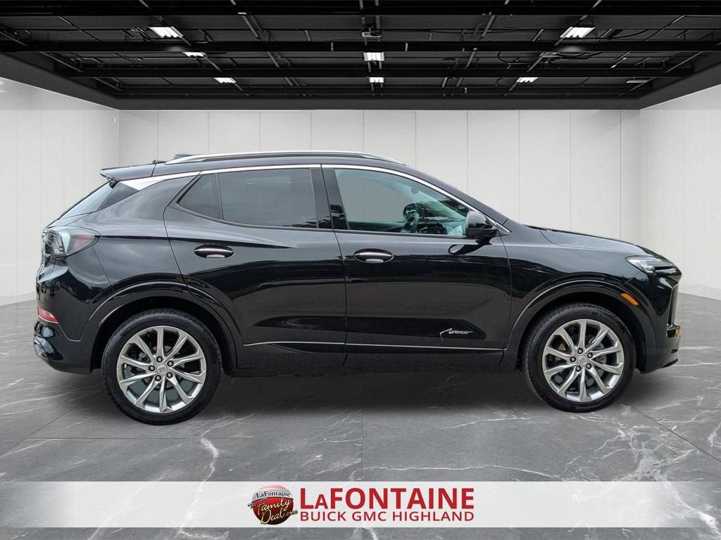 2024 Buick Encore GX Avenir