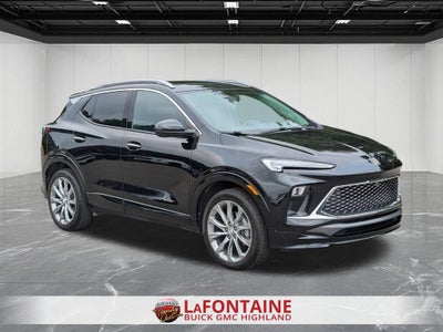 2024 Buick Encore GX Avenir
