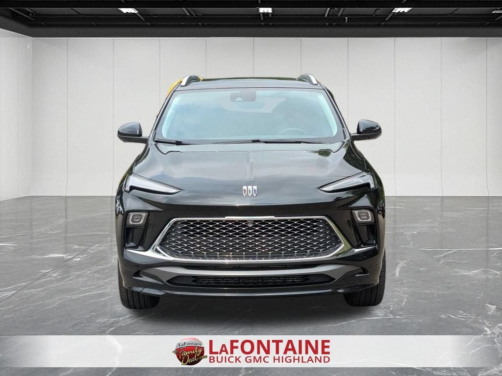2024 Buick Encore GX Avenir