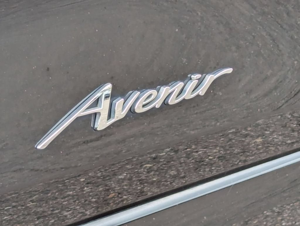 2024 Buick Encore GX Avenir