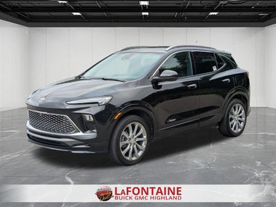 2024 Buick Encore GX Avenir