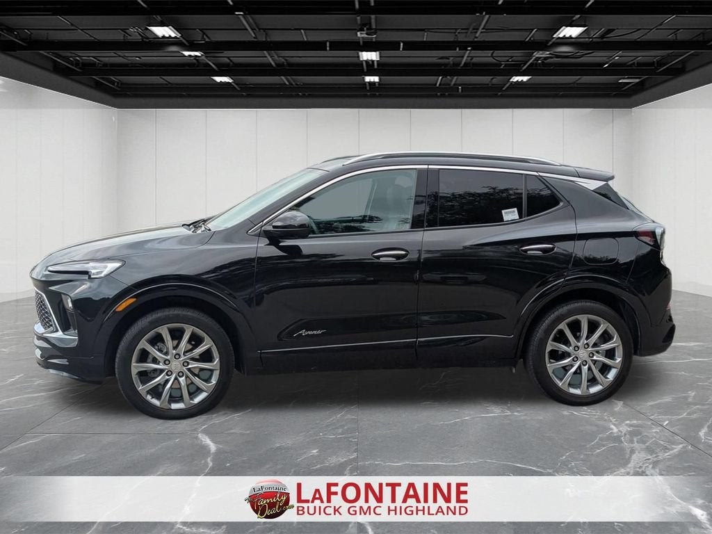 2024 Buick Encore GX Avenir