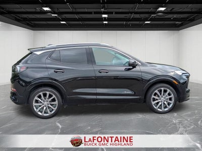 2024 Buick Encore GX Avenir