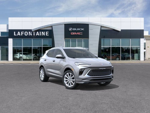 2026 Buick Encore GX Avenir