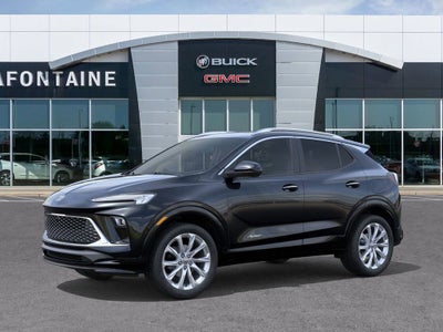 2026 Buick Encore GX Avenir