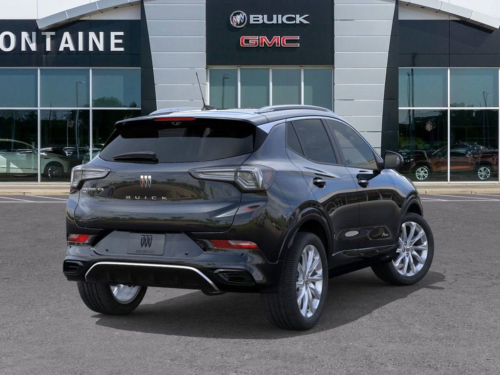 2026 Buick Encore GX Avenir