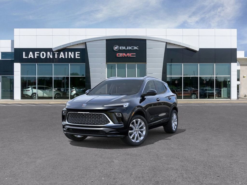 2026 Buick Encore GX Avenir
