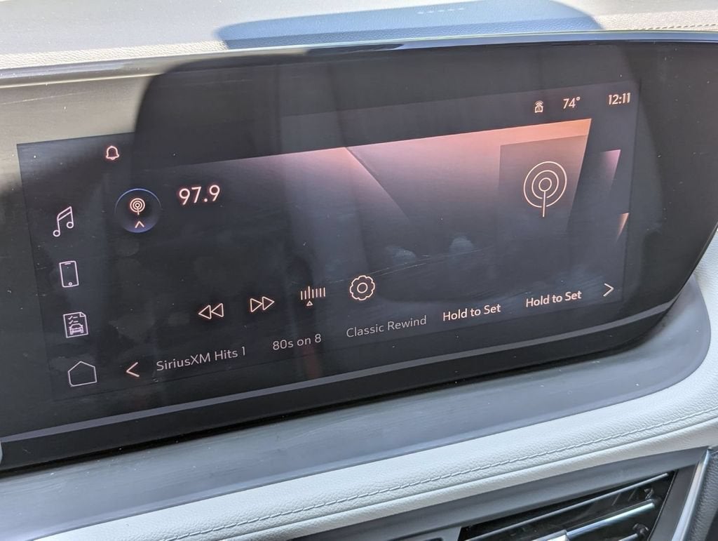 2024 Buick Encore GX Avenir