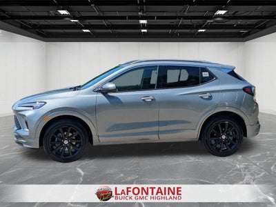 2024 Buick Encore GX Avenir