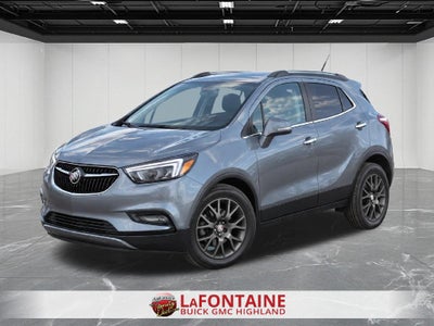 2019 Buick Encore Sport Touring