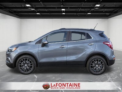 2019 Buick Encore Sport Touring