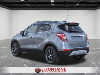 2019 Buick Encore Sport Touring