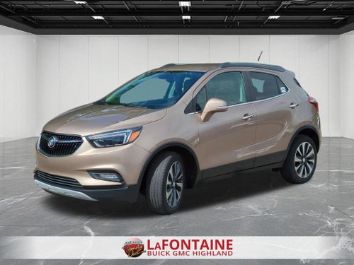 2019 Buick Encore Essence
