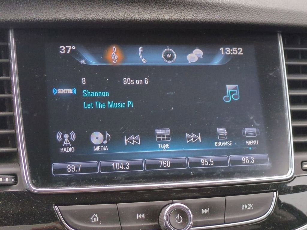 2017 Buick Encore Preferred