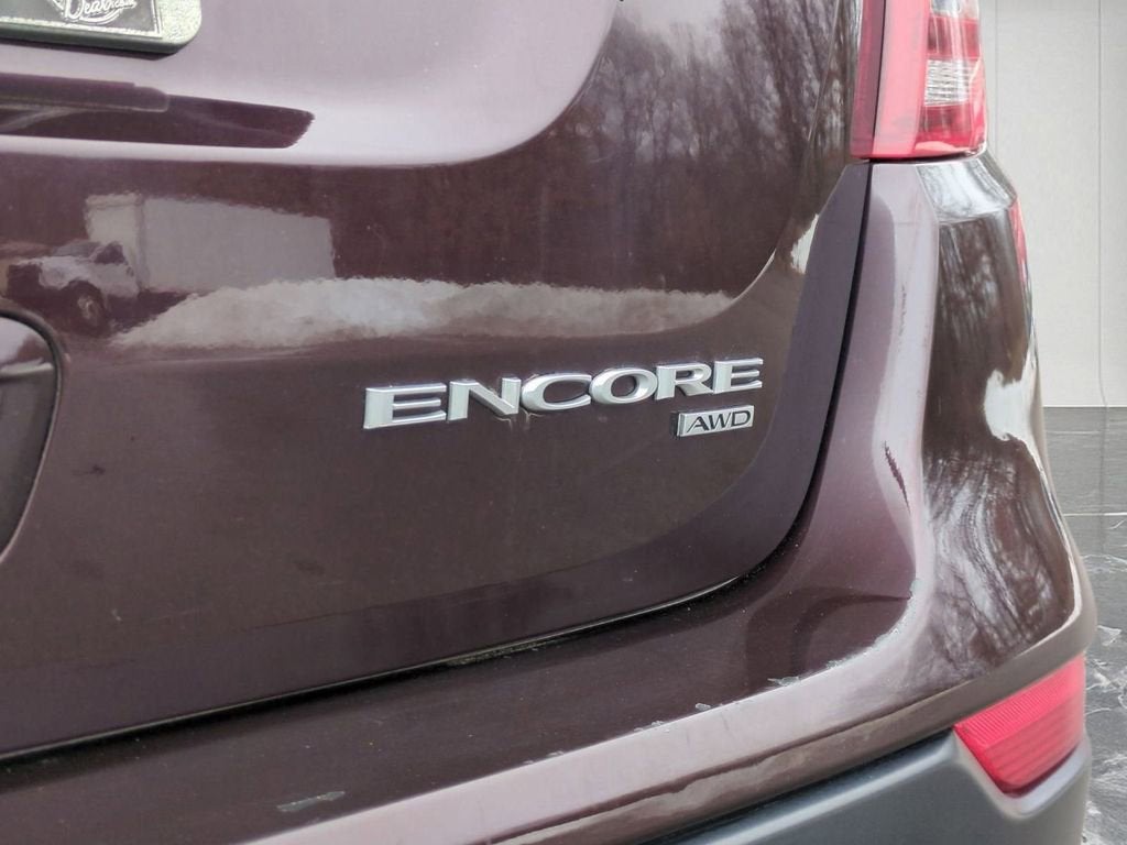 2017 Buick Encore Preferred