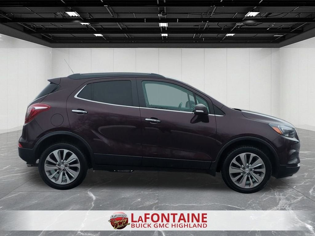 2017 Buick Encore Preferred