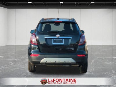 2020 Buick Encore Preferred