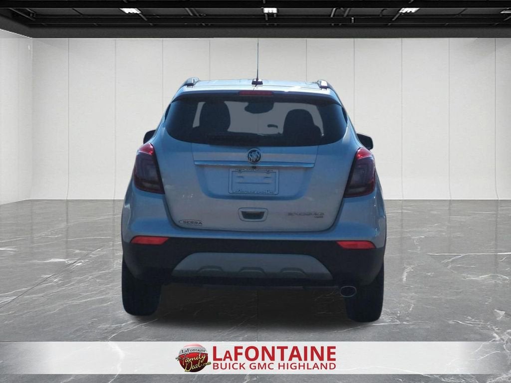 2022 Buick Encore Preferred