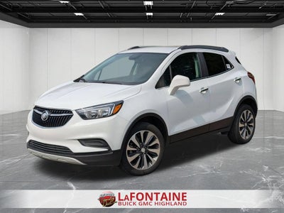 2022 Buick Encore Preferred