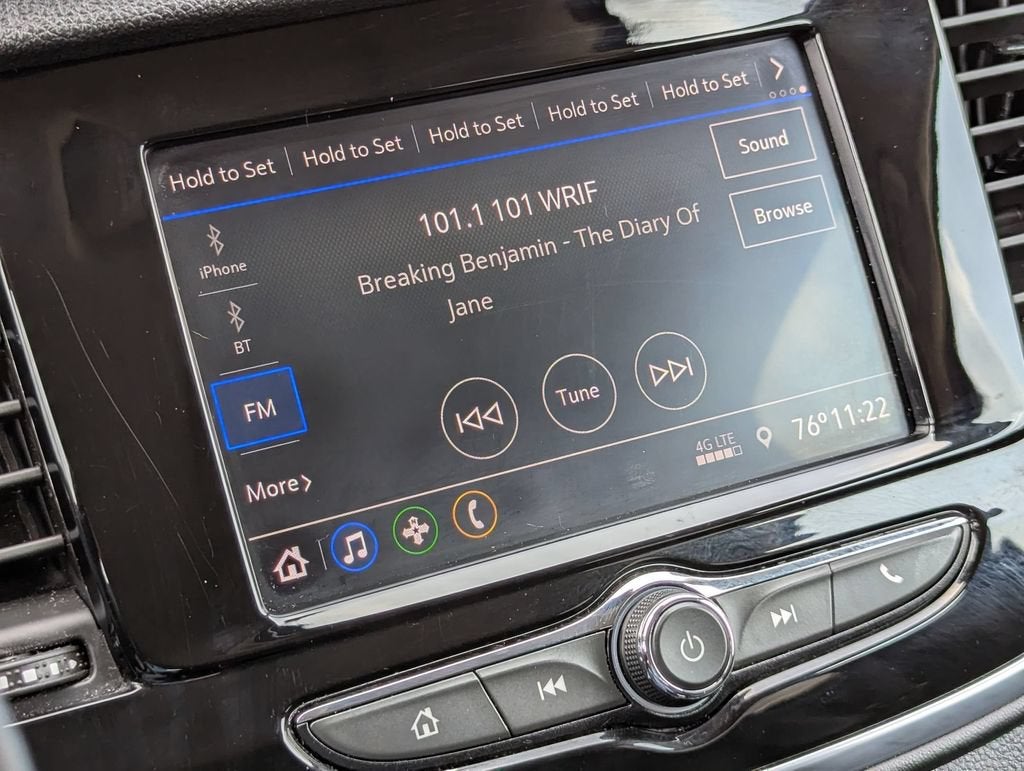 2022 Buick Encore Preferred
