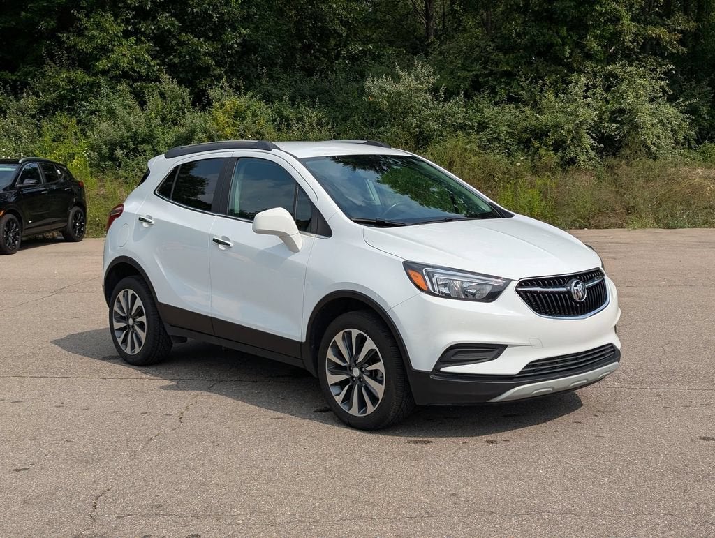 2022 Buick Encore Preferred