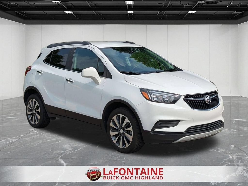 2022 Buick Encore Preferred