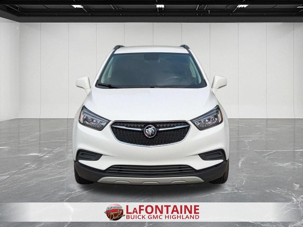 2022 Buick Encore Preferred