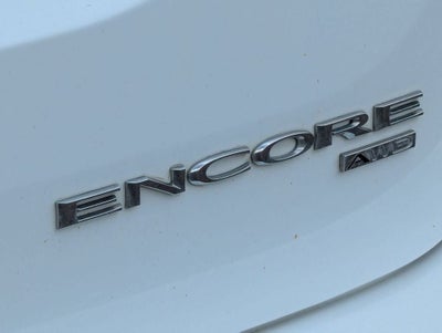 2022 Buick Encore Preferred