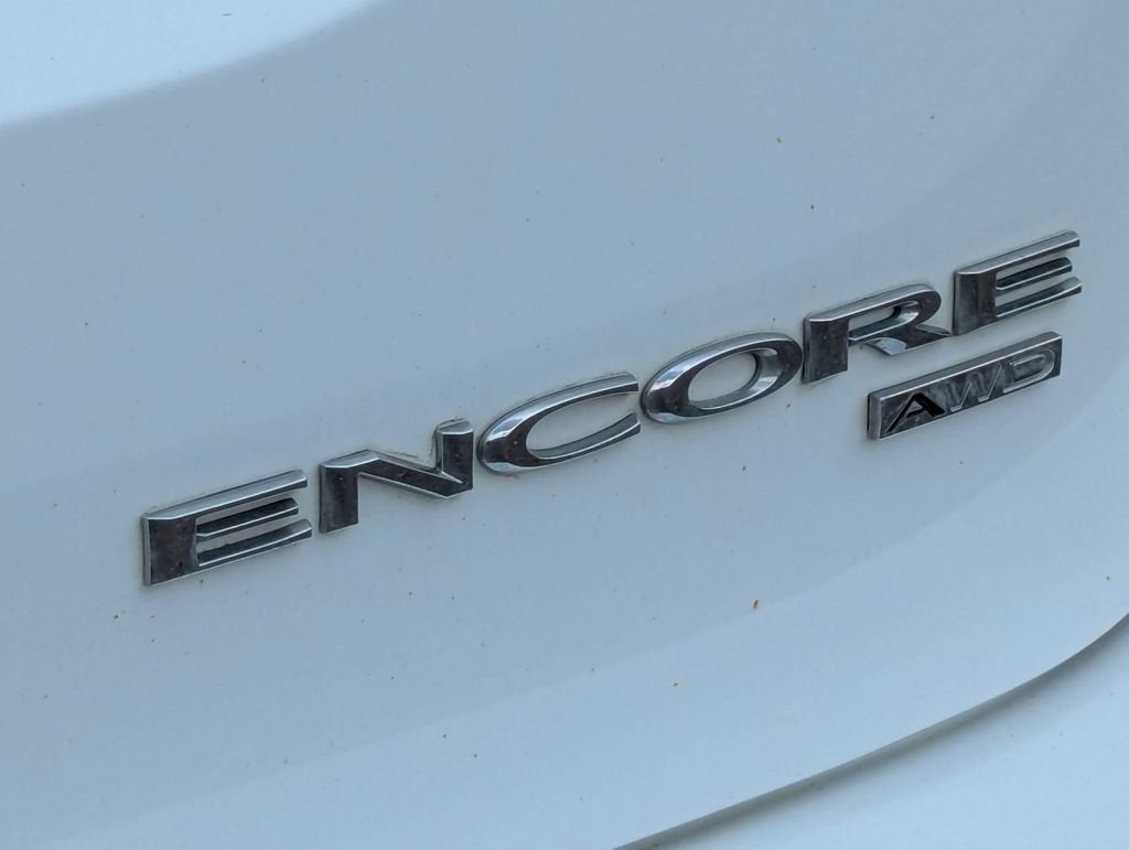 2022 Buick Encore Preferred