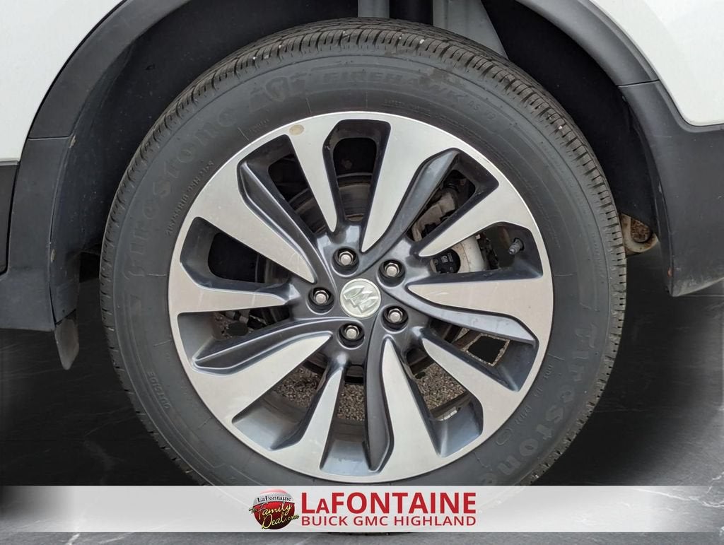 2022 Buick Encore Preferred