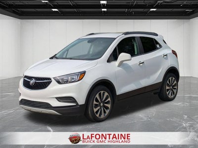 2022 Buick Encore Preferred