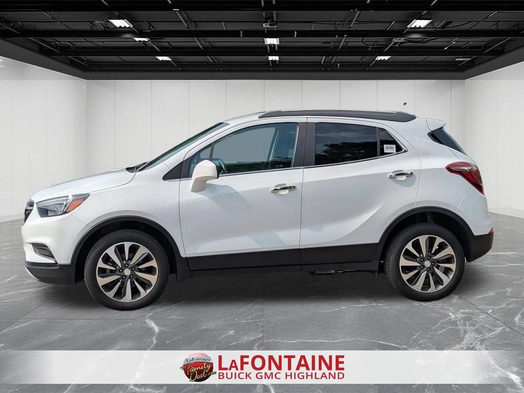 2022 Buick Encore Preferred