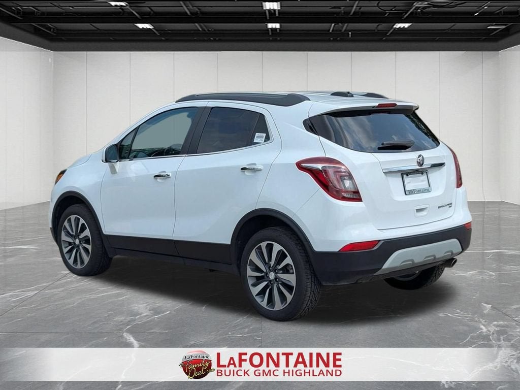 2022 Buick Encore Preferred