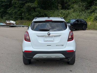 2022 Buick Encore Preferred