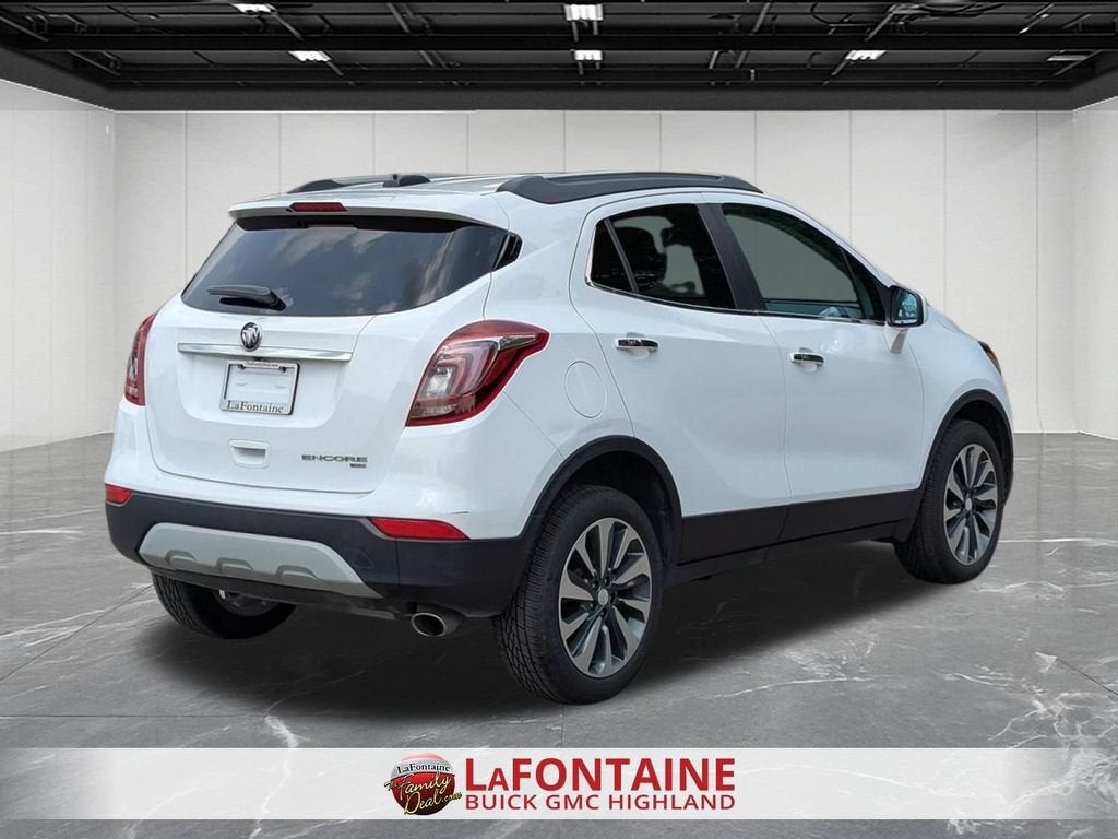 2022 Buick Encore Preferred