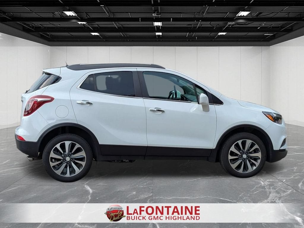2022 Buick Encore Preferred