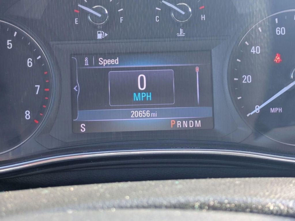 2022 Buick Encore Preferred