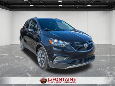 2022 Buick Encore Preferred