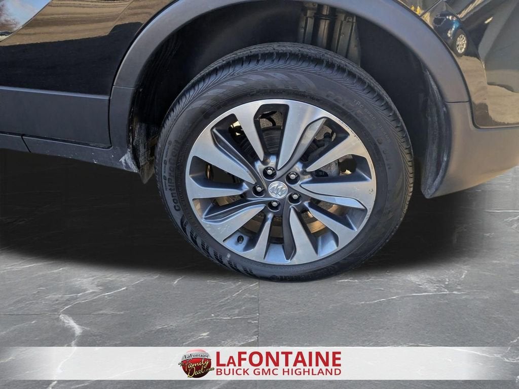 2022 Buick Encore Preferred