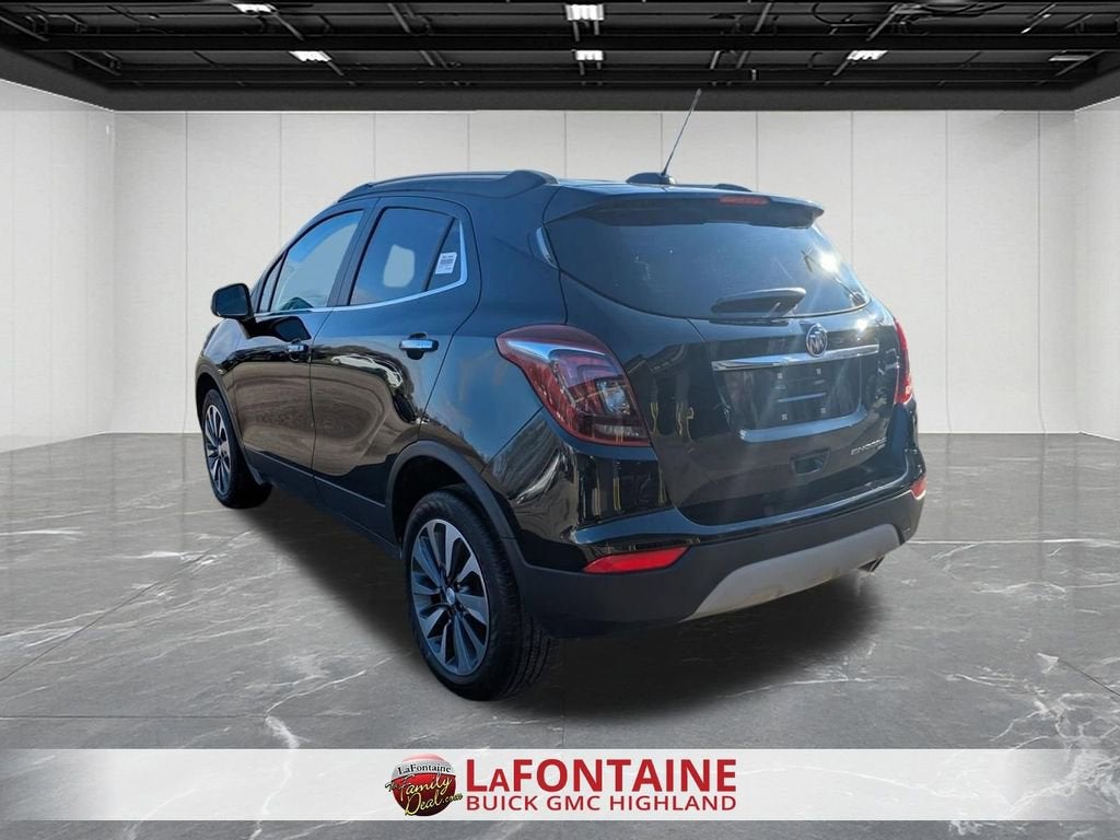 2022 Buick Encore Preferred