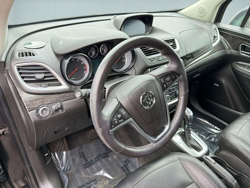 2016 Buick Encore Premium