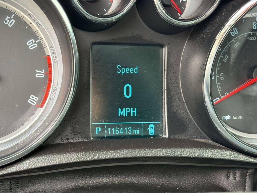 2016 Buick Encore Premium